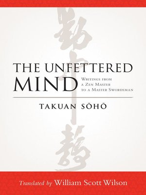 cover image of The Unfettered Mind